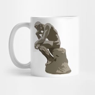 Thinker Mug